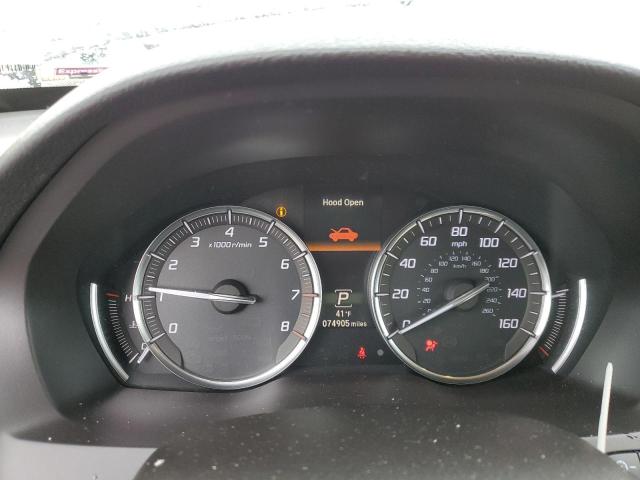 Aukcja sprzedaży 2017 Acura Mdx Technology, vin: 5FRYD4H59HB028518, numer aukcji: 44614703