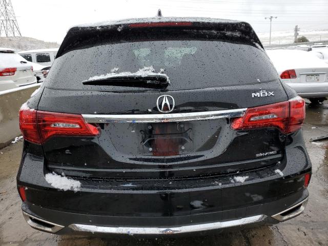 Aukcja sprzedaży 2017 Acura Mdx Technology, vin: 5FRYD4H59HB028518, numer aukcji: 44614703