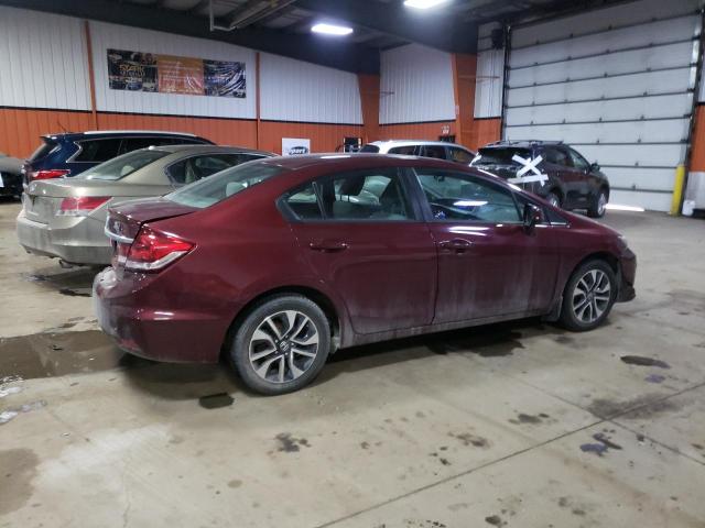 Auction sale of the 2013 Honda Civic Lx, vin: 2HGFB2F5XDH023680, lot number: 45303523