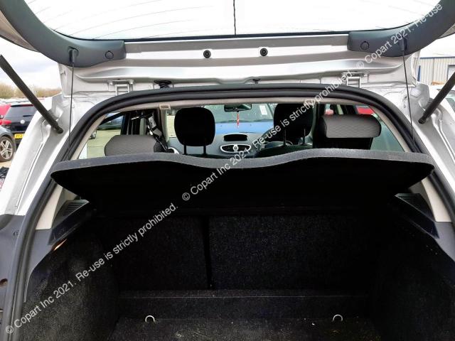 Aukcja sprzedaży 2009 Renault Clio Expre, vin: VF1BR1B0A41975421, numer aukcji: 43564483