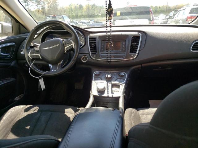 2015 Chrysler 200 Limited მანქანა იყიდება აუქციონზე, vin: 1C3CCCAB5FN688499, აუქციონის ნომერი: 45031753