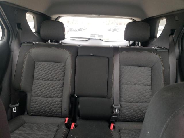 Aukcja sprzedaży 2018 Chevrolet Equinox Lt, vin: 3GNAXSEV3JS632203, numer aukcji: 45141643