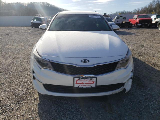 Aukcja sprzedaży 2017 Kia Optima Lx, vin: 5XXGT4L3XHG162277, numer aukcji: 44011063