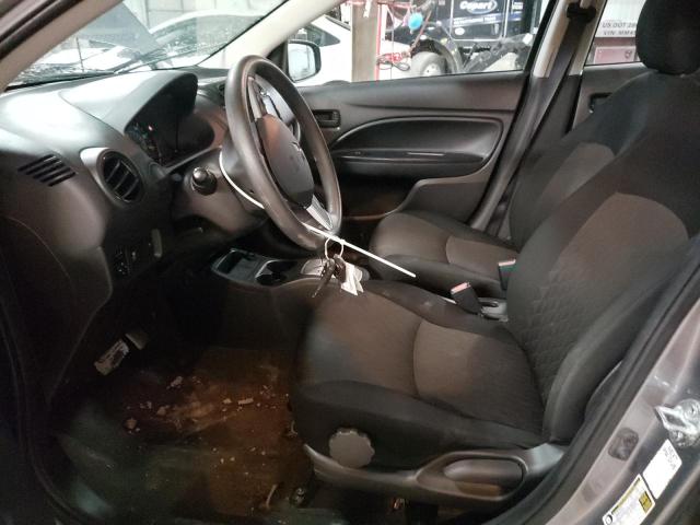 Aukcja sprzedaży 2021 Mitsubishi Mirage Es, vin: ML32AUHJ6MH003831, numer aukcji: 45140253