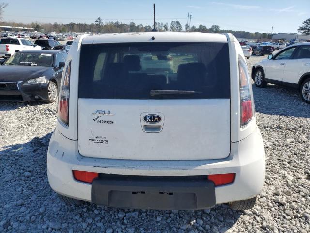 Aukcja sprzedaży 2011 Kia Soul +, vin: KNDJT2A26B7708867, numer aukcji: 43710193