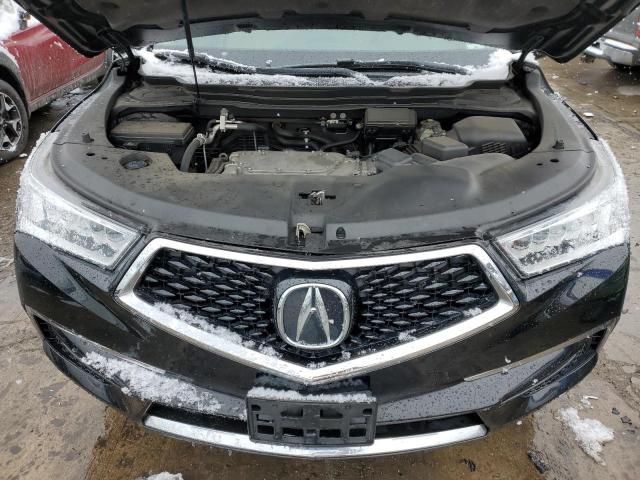 Aukcja sprzedaży 2017 Acura Mdx Technology, vin: 5FRYD4H59HB028518, numer aukcji: 44614703