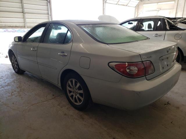Aukcja sprzedaży 2004 Lexus Es 330, vin: JTHBA30G345042285, numer aukcji: 45132623