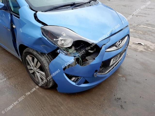 Aukcja sprzedaży 2013 Hyundai Ix20 Activ, vin: TMAPU81SLDJ123462, numer aukcji: 44405433