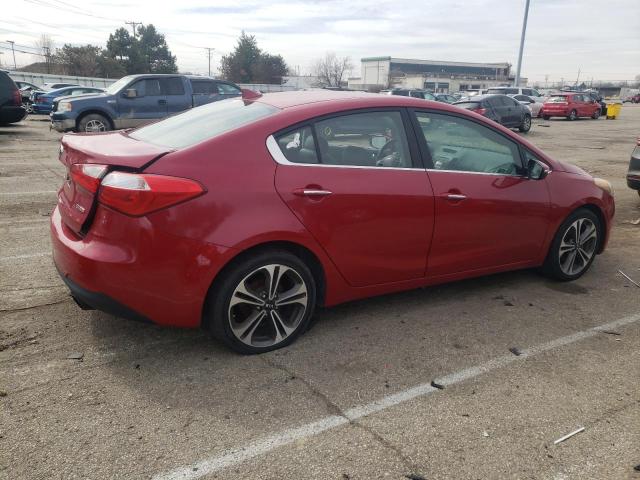 Aukcja sprzedaży 2014 Kia Forte Ex, vin: KNAFZ4A86E5068774, numer aukcji: 45142373
