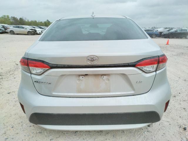 Aukcja sprzedaży 2020 Toyota Corolla Le, vin: 5YFHPRAE6LP033317, numer aukcji: 44998463