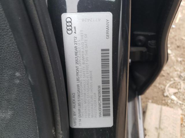 43849513 :رقم المزاد ، WAUGFAFC7FN036538 vin ، 2015 Audi A6 Premium Plus مزاد بيع