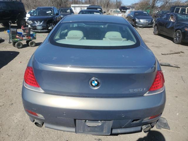 Aukcja sprzedaży 2007 Bmw 650 I, vin: WBAEH135X7CR53199, numer aukcji: 45050203