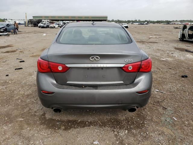 Продажа на аукционе авто 2014 Infiniti Q50 Base, vin: JN1BV7APXEM677820, номер лота: 45202613