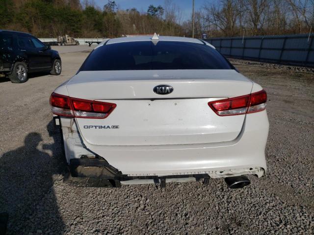 Aukcja sprzedaży 2017 Kia Optima Lx, vin: 5XXGT4L3XHG162277, numer aukcji: 44011063