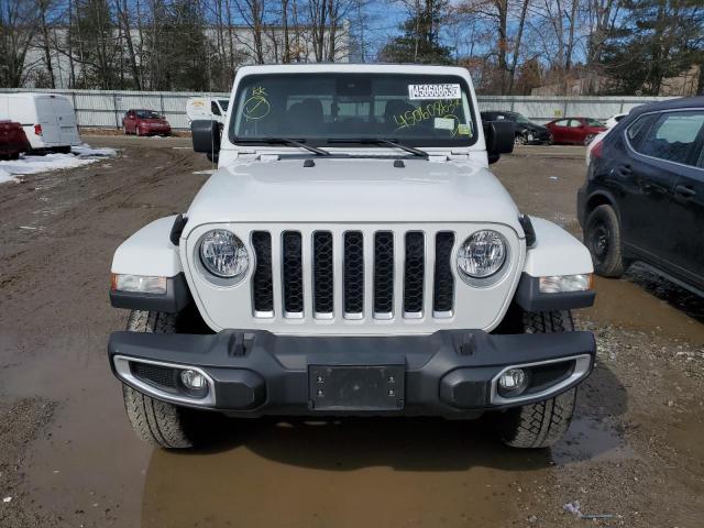 Aukcja sprzedaży 2020 Jeep Gladiator Overland, vin: 1C6HJTFG1LL198216, numer aukcji: 45060863
