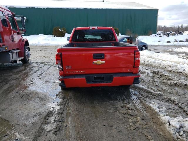 Aukcja sprzedaży 2018 Chevrolet Silverado K1500 Lt, vin: 1GCVKREC3JZ204537, numer aukcji: 44857073