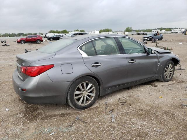 Продажа на аукционе авто 2014 Infiniti Q50 Base, vin: JN1BV7APXEM677820, номер лота: 45202613