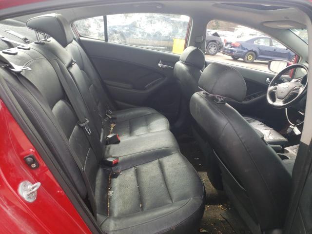 Aukcja sprzedaży 2014 Kia Forte Ex, vin: KNAFZ4A86E5068774, numer aukcji: 45142373