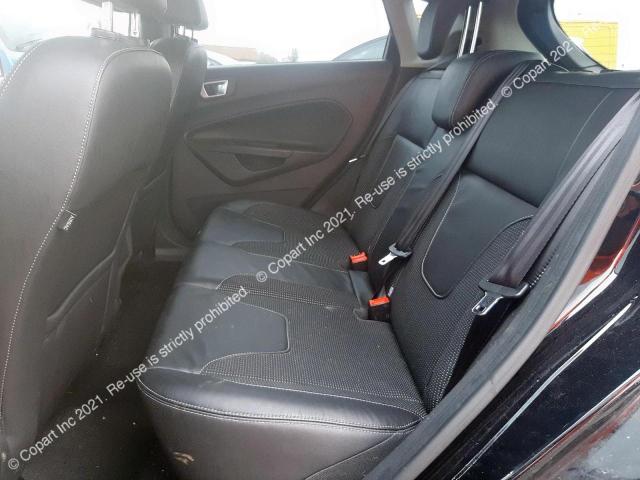 Продаж на аукціоні авто 2015 Ford Fiesta Tit, vin: WF0DXXGAKDFE25678, номер лоту: 45119243