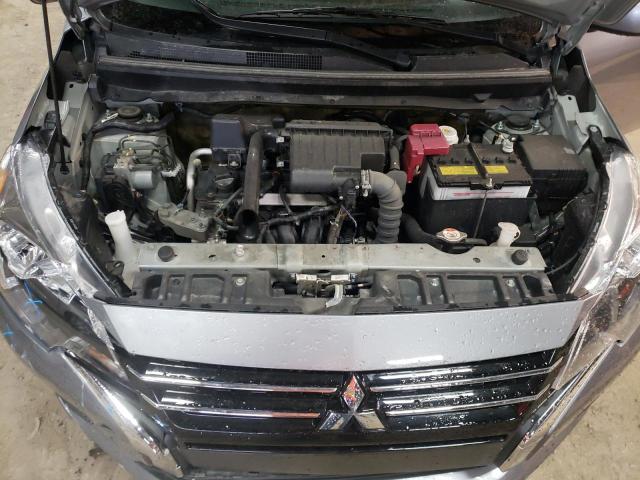Aukcja sprzedaży 2021 Mitsubishi Mirage Es, vin: ML32AUHJ6MH003831, numer aukcji: 45140253