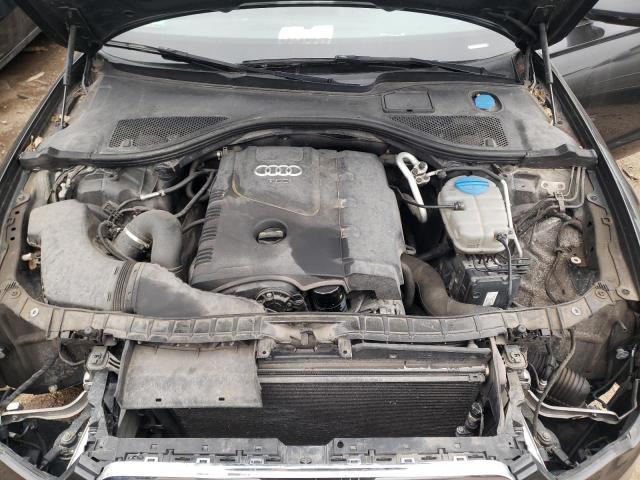 43849513 :رقم المزاد ، WAUGFAFC7FN036538 vin ، 2015 Audi A6 Premium Plus مزاد بيع