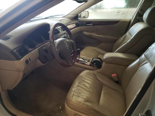 Aukcja sprzedaży 2004 Lexus Es 330, vin: JTHBA30G345042285, numer aukcji: 45132623