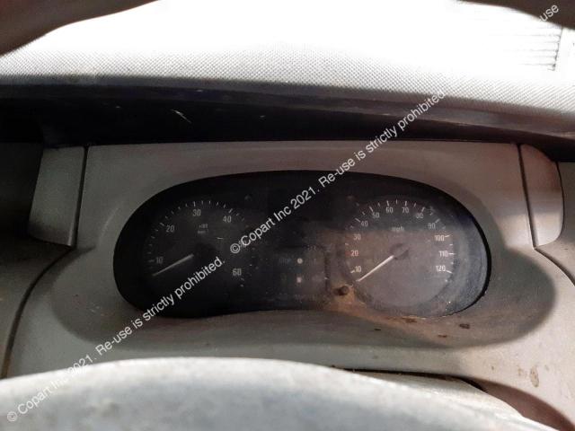 Продаж на аукціоні авто 2005 Vauxhall Vivaro 270, vin: W0LF7ACA66V607806, номер лоту: 43881313