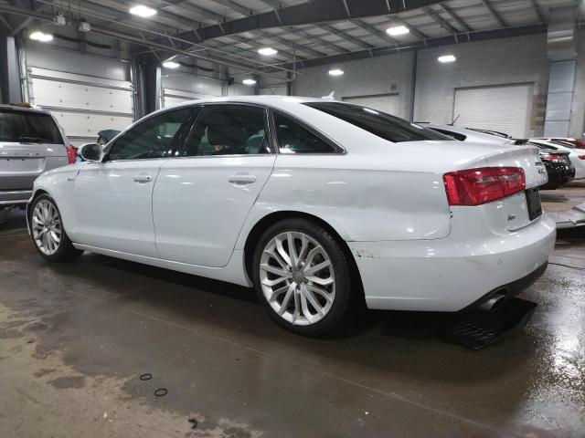 Aukcja sprzedaży 2012 Audi A6 Premium Plus, vin: WAUGGAFC2CN128987, numer aukcji: 45093403