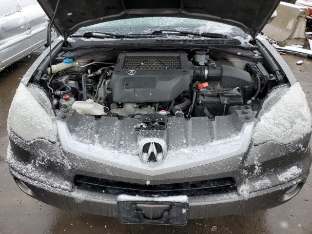 2007 Acura Rdx Technology მანქანა იყიდება აუქციონზე, vin: 5J8TB18517A021488, აუქციონის ნომერი: 44839103