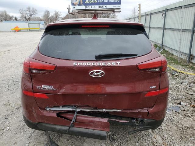 Продаж на аукціоні авто 2019 Hyundai Tucson Se, vin: KM8J2CA49KU917401, номер лоту: 45216293