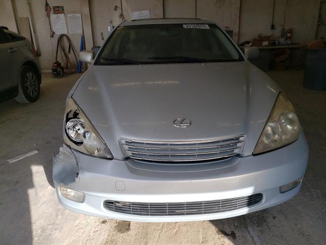 Aukcja sprzedaży 2004 Lexus Es 330, vin: JTHBA30G345042285, numer aukcji: 45132623