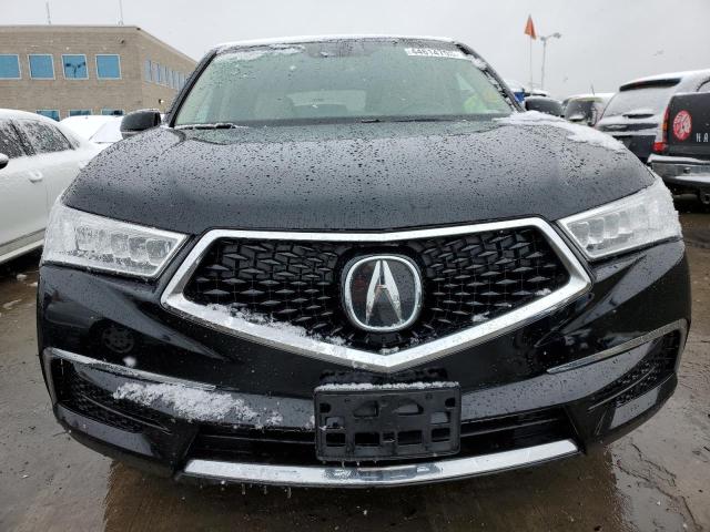 Aukcja sprzedaży 2017 Acura Mdx Technology, vin: 5FRYD4H59HB028518, numer aukcji: 44614703