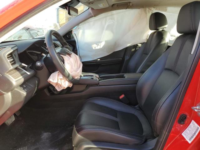 Aukcja sprzedaży 2019 Honda Civic Exl, vin: 2HGFC1F77KH650214, numer aukcji: 44854863