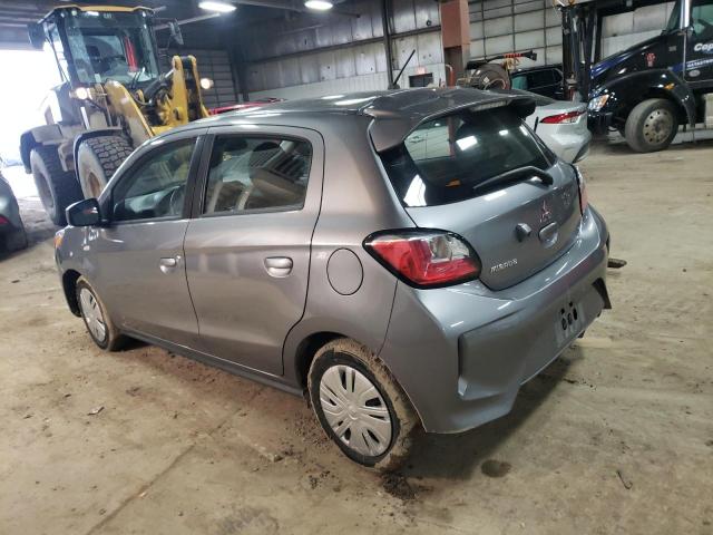 Aukcja sprzedaży 2021 Mitsubishi Mirage Es, vin: ML32AUHJ6MH003831, numer aukcji: 45140253