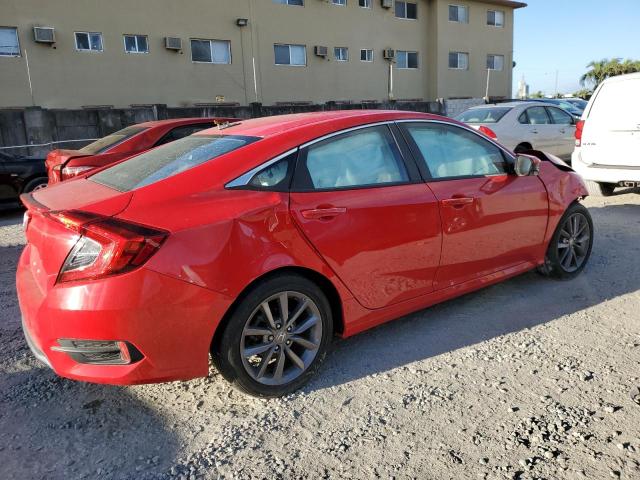Aukcja sprzedaży 2019 Honda Civic Exl, vin: 2HGFC1F77KH650214, numer aukcji: 44854863