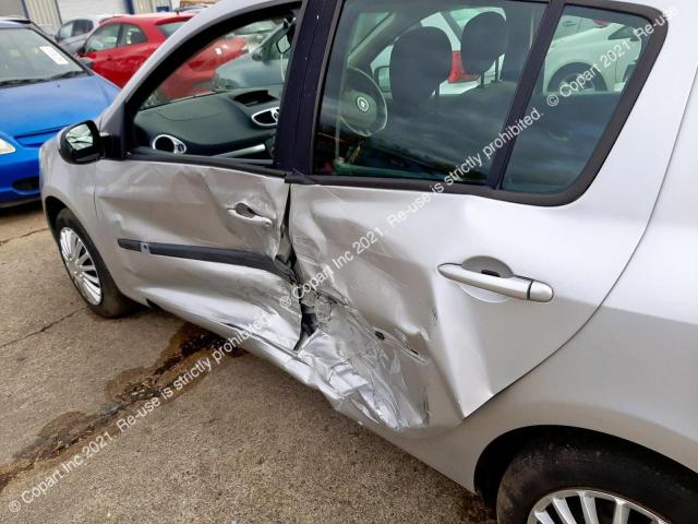 Aukcja sprzedaży 2009 Renault Clio Expre, vin: VF1BR1B0A41975421, numer aukcji: 43564483
