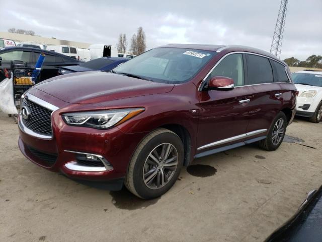 Aukcja sprzedaży 2019 Infiniti Qx60 Luxe, vin: 5N1DL0MM5KC514025, numer aukcji: 44902273