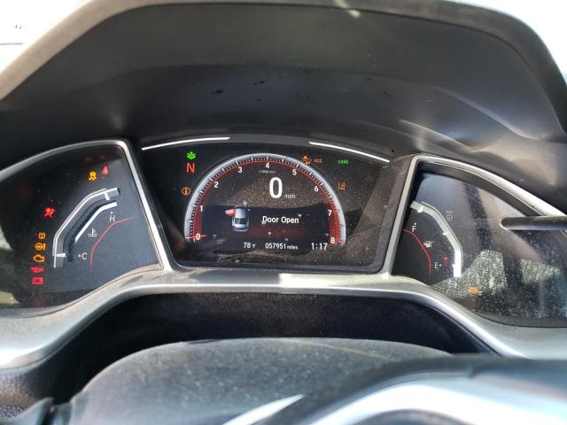 Aukcja sprzedaży 2019 Honda Civic Sport, vin: 2HGFC2F88KH541713, numer aukcji: 45048663
