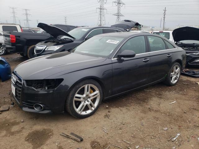 Aukcja sprzedaży 2015 Audi A6 Premium Plus, vin: WAUGFAFC7FN036538, numer aukcji: 43849513