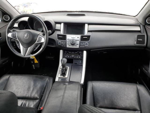 2007 Acura Rdx Technology მანქანა იყიდება აუქციონზე, vin: 5J8TB18517A021488, აუქციონის ნომერი: 44839103