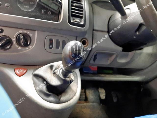 Продаж на аукціоні авто 2005 Vauxhall Vivaro 270, vin: W0LF7ACA66V607806, номер лоту: 43881313