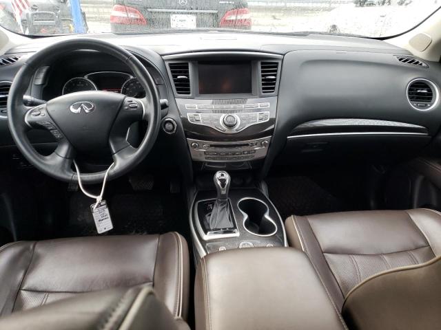 2019 Infiniti Qx60 Luxe მანქანა იყიდება აუქციონზე, vin: 5N1DL0MM5KC514025, აუქციონის ნომერი: 44902273