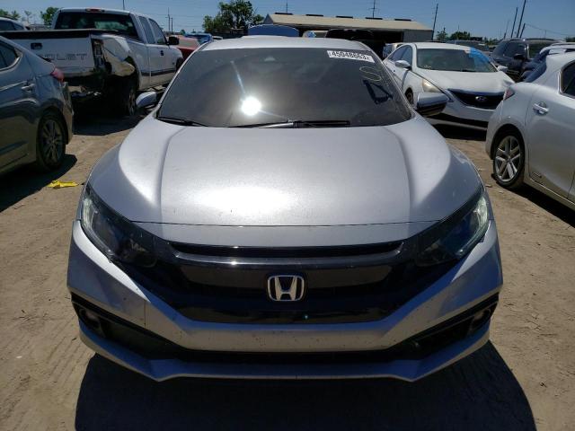 Aukcja sprzedaży 2019 Honda Civic Sport, vin: 2HGFC2F88KH541713, numer aukcji: 45048663