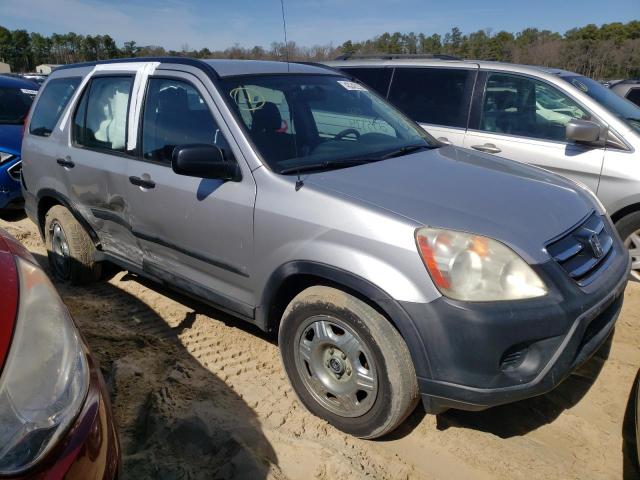 Продажа на аукционе авто 2006 Honda Cr-v Lx, vin: SHSRD78586U442774, номер лота: 43242253