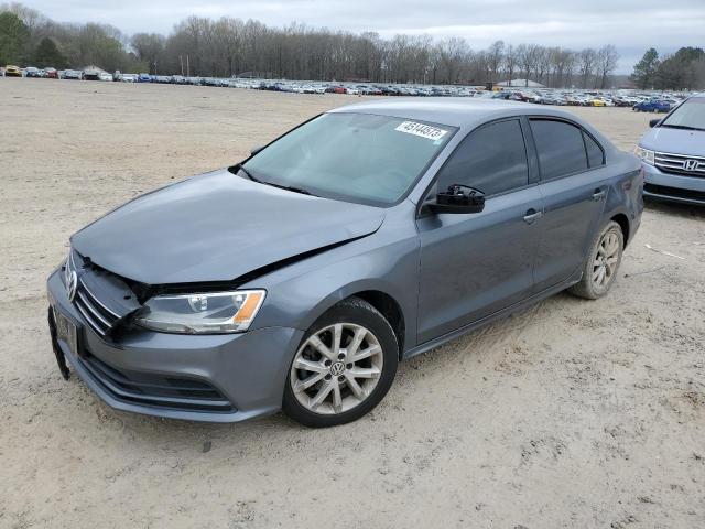 Aukcja sprzedaży 2015 Volkswagen Jetta Se, vin: 3VWD17AJ9FM281636, numer aukcji: 45144573
