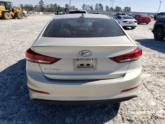 Aukcja sprzedaży 2018 Hyundai Elantra Sel, vin: 5NPD84LF7JH306411, numer aukcji: 45210543