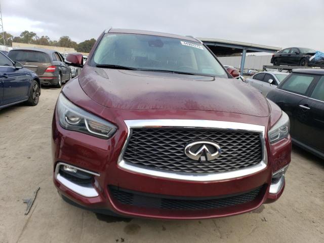 2019 Infiniti Qx60 Luxe მანქანა იყიდება აუქციონზე, vin: 5N1DL0MM5KC514025, აუქციონის ნომერი: 44902273