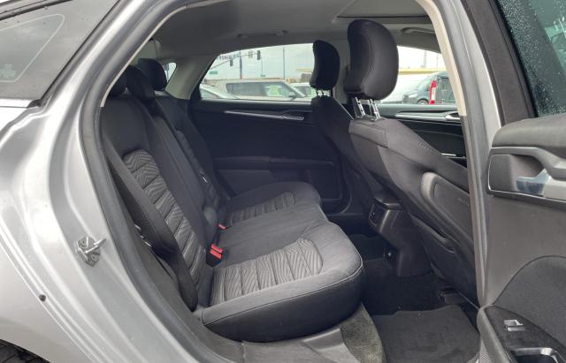 Aukcja sprzedaży 2016 Ford Fusion Se, vin: 3FA6P0H73GR384296, numer aukcji: 45350563