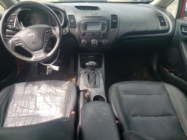 Aukcja sprzedaży 2014 Kia Forte Ex, vin: KNAFZ4A86E5068774, numer aukcji: 45142373