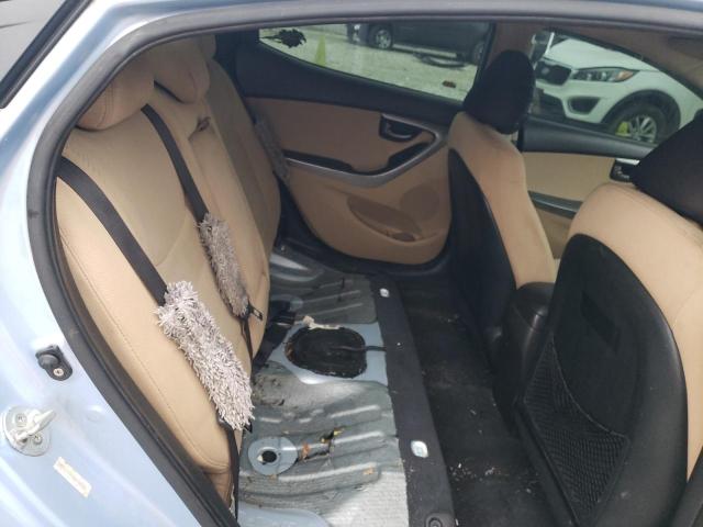 Aukcja sprzedaży 2013 Hyundai Elantra Gls, vin: KMHDH4AE5DU713935, numer aukcji: 44996423